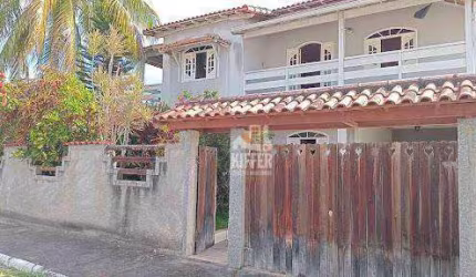 Casa com 4 dormitórios à venda, 130 m² por R$ 1.300.000,00 - Flamengo - Maricá/RJ
