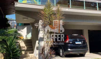 Casa com 4 dormitórios à venda, 288 m² por R$ 1.890.000,00 - Pendotiba - Niterói/RJ