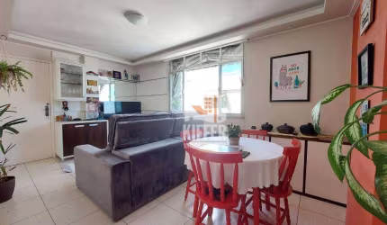 Apartamento com 2 quartos à venda, 72 m² por R$ 420.000 - São Domingos - Niterói/RJ