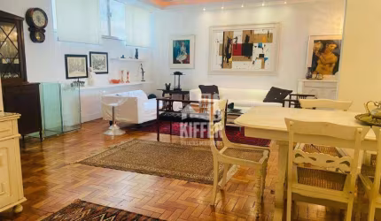 Apartamento com 3 dormitórios à venda, 130 m² por R$ 1.700.000,00 - Icaraí - Niterói/RJ