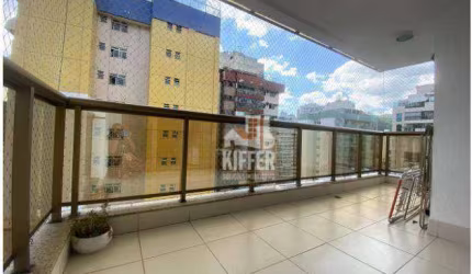 Apartamento com 3 dormitórios à venda, 128 m² por R$ 1.135.000,00 - Icaraí - Niterói/RJ