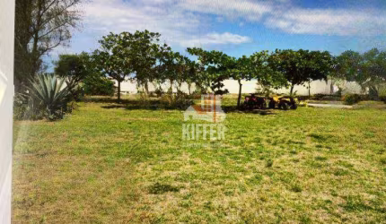 Terreno à venda, 500 m² por R$ 300.000,00 - Ponta Negra - Maricá/RJ