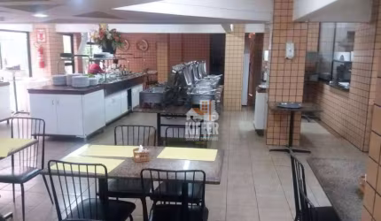 Hotel Comercial em Ponto Estratégico | Centro de Itaperuna-RJ