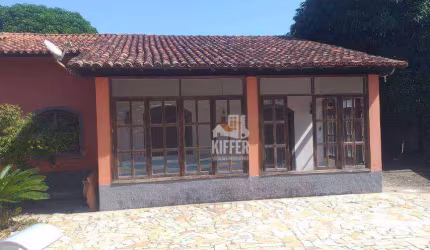 Casa com 3 Quartos (1 Suíte com Closet), Piscina, Edícula e Terreno Amplo – Ótima Localização!