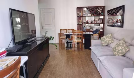 Apartamento de 2 Quartos (1 Suíte) com Vista para o Campo de São Bento – Ic