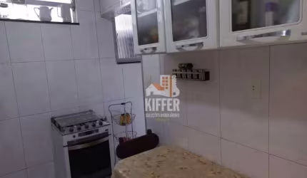 Apartamento com 2 quartos e escritório  à venda, 80 m² por R$ 290.000 - Fonseca - Niterói/RJ