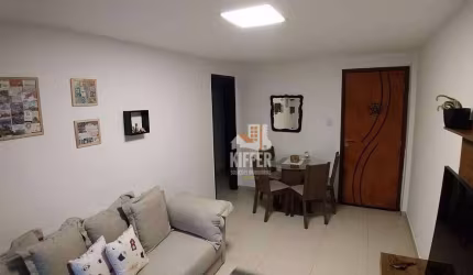 Apartamento com 2 dormitórios à venda, 80 m² por R$ 255.000,00 - Fonseca - Niterói/RJ