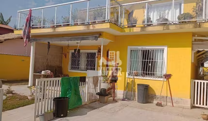 Casa com 4 quartos à venda, 480 m² por R$ 800 - Jardim Atlântico Central (Itaipuaçu) - Maricá/RJ