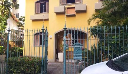 Casa com 6 quartos à venda, 301 m² por R$ 4.000.000 - Icaraí - Niterói/RJ