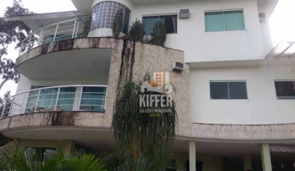Casa com 4 quartos à venda, 451 m² por R$ 1.590.000 - Maria Paula - Niterói/RJ