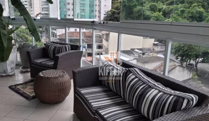 Apartamento com 4 quartos à venda, 210 m² por R$ 1.080.000 - Icaraí - Niterói/RJ