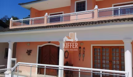 Casa com 6 quartos à venda, 361 m² por R$ 790.000 - Sape - Niterói/RJ