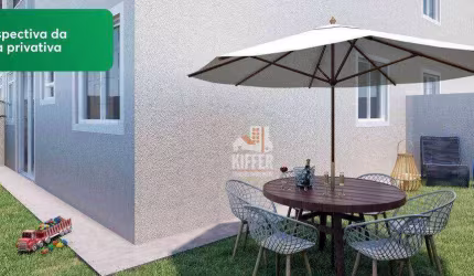 Apartamento Garden com 2 quartos à venda, 42 m² por R$ 307.990 - Rio do Ouro - Niterói/RJ