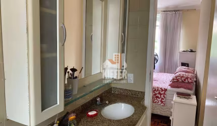 Apartamento com 2 quartos à venda, 89 m² por R$ 295.000 - Fonseca - Niterói/RJ