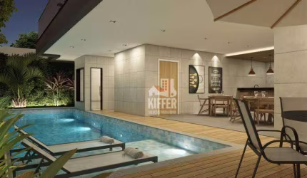 Cobertura com 3 quartos à venda, 253 m² por R$ 3.590.000 - Piratininga - Niterói/RJ