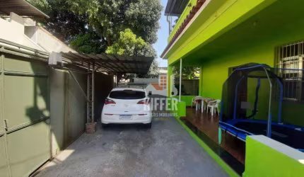 Casa com 3 quartos à venda, 109 m² por R$ 440.000 - Fonseca - Niterói/RJ