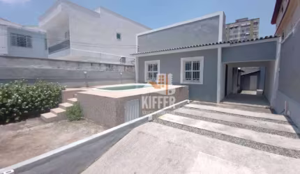 Casa à venda, 150 m² por R$ 550.000,00 - Fonseca - Niterói/RJ