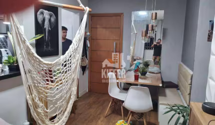 Apartamento com 2 quartos à venda, 49 m² por R$ 140.000 - Fonseca - Niterói/RJ