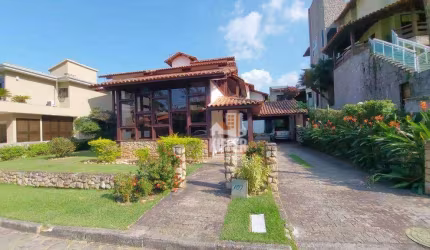 Casa 4 dormitórios em Piratininga