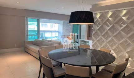 Apartamento com 4 quartos à venda, 200 m² por R$ 3.000.000 - Icaraí - Niterói/RJ