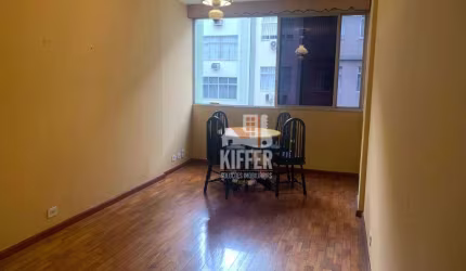 Apartamento à venda, 100 m² por R$ 800.000,00 - Icaraí - Niterói/RJ