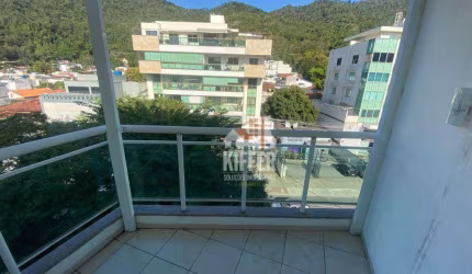 Cobertura com 2 dormitórios à venda, 100 m² por R$ 1.000.000,00 - São Francisco - Niterói/RJ