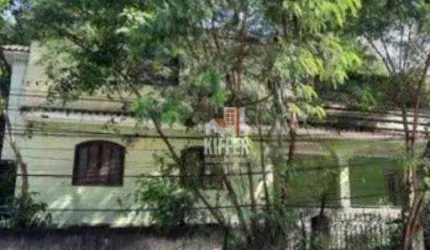 Casa com 5 quartos à venda, 1368 m² por R$ 350.000 - Baldeador - Niterói/RJ