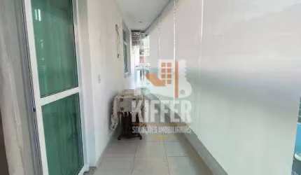 Apartamento com 2 quartos à venda, 70 m² por R$ 650.000 - Santa Rosa - Niterói/RJ