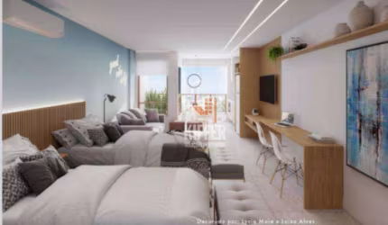 Loft à venda, 37 m² por R$ 540.000,00 - Icaraí - Niterói/RJ