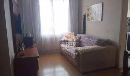 Apartamento com 2 quartos à venda, 55 m² por R$ 260.000 - Santo  Antonio- Niterói/RJ