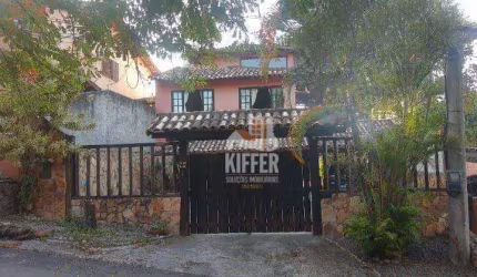 Casa com 3 quartos à venda, 255 m² por R$ 1.060.000 - Vila Progresso - Niterói/RJ