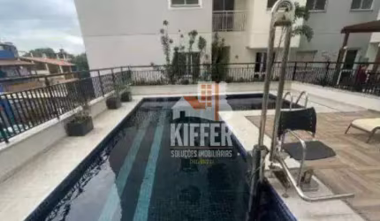 Apartamento à venda, 37 m² por R$ 250.000,00 - Centro - Niterói/RJ