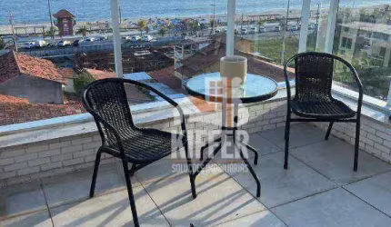 Cobertura com 1 quarto à venda, 95 m² por R$ 900.000 - Piratininga - Niterói/RJ