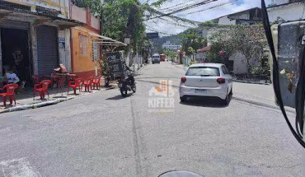 Loja à venda, 243 m² por R$ 550.000,00 - Santa Rosa - Niterói/RJ