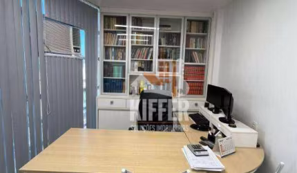 Sala à venda, 44 m² por R$ 140.000,00 - Centro - Niterói/RJ