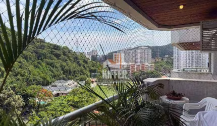 Cobertura à venda, 211 m² por R$ 1.200.000,00 - Ingá - Niterói/RJ