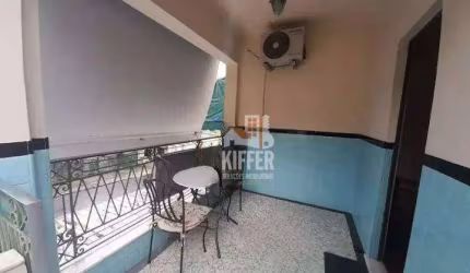 Sobrado à venda, 100 m² por R$ 330.000,00 - Fonseca - Niterói/RJ
