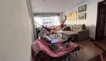 Apartamento com 3 quartos à venda, 120 m² - Icaraí - Niterói/RJ