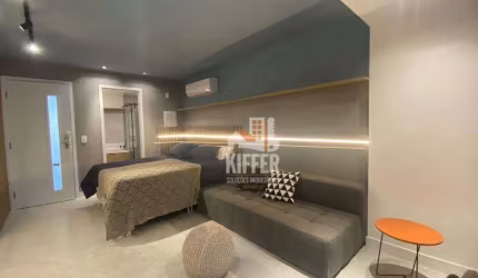 Loft com 1 quarto à venda, 35 m² por R$ 540.000 - Icaraí - Niterói/RJ