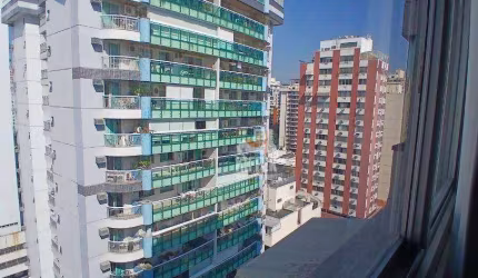 Apartamento com 3 quartos, 1 suíte, varanda, 94,03m² por R$ 850.000,00 - Icaraí - Niterói/RJ