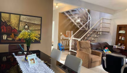 Casa com 4 dormitórios à venda, 207 m² por R$ 1.055.000,00 - Itaipu - Niterói/RJ