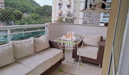 Apartamento -Venda - 2 quartos  - Santa Rosa - Niterói/RJ