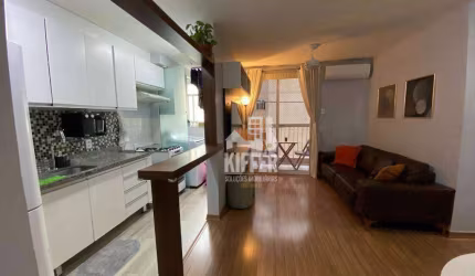 Apartamento com 2 quartos à venda, 65 m² por R$ 350.000 - Barreto - Niterói/RJ