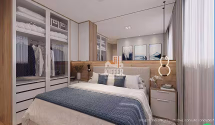 Apartamento com 2 quartos à venda, 49 m² por R$ 347895 - Fonseca - Niterói/RJ