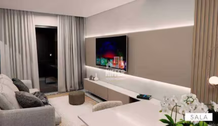 Apartamento com 2 quartos à venda, 85 m² por R$ 906.400 - Piratininga - Niterói/RJ
