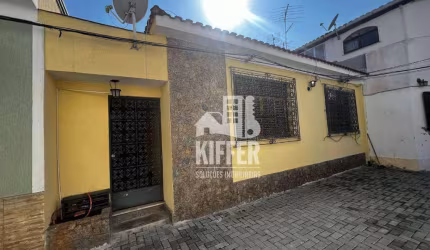 Casa com 3 quartos à venda, 160 m² por R$ 350.000 - Fonseca - Niterói/RJ