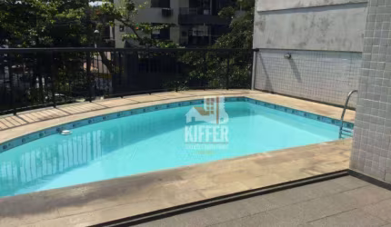 APARTAMENTO -venda - 1 quarto - venda - Boa Viagem -Niterói