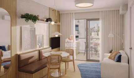 Apartamento com 1 quarto à venda, 39 m² por R$ 519.900 - Ingá - Niterói/RJ