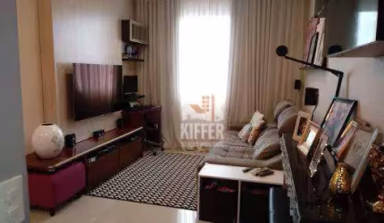 Apartamento com 2 dormitórios à venda, 70 m² por R$ 295.000,00 - Fonseca - Niterói/RJ