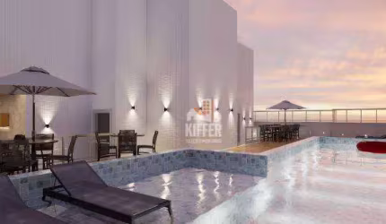 Apartamento com 2 quartos à venda, 58 m² por R$ 734.900 - Camboinhas - Niterói/RJ